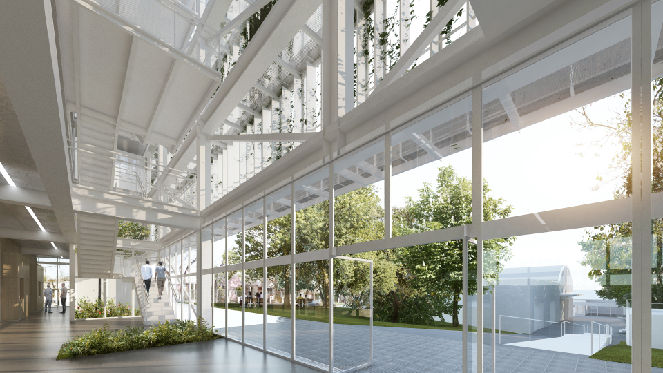 Innovación en Infraestructura y Servicios